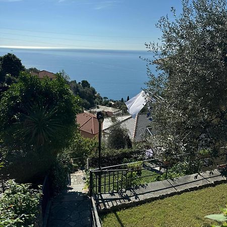 Giardino Dei Limoni Vila Pieve Ligure Exterior foto