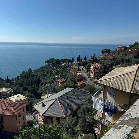 Giardino Dei Limoni Vila Pieve Ligure Exterior foto