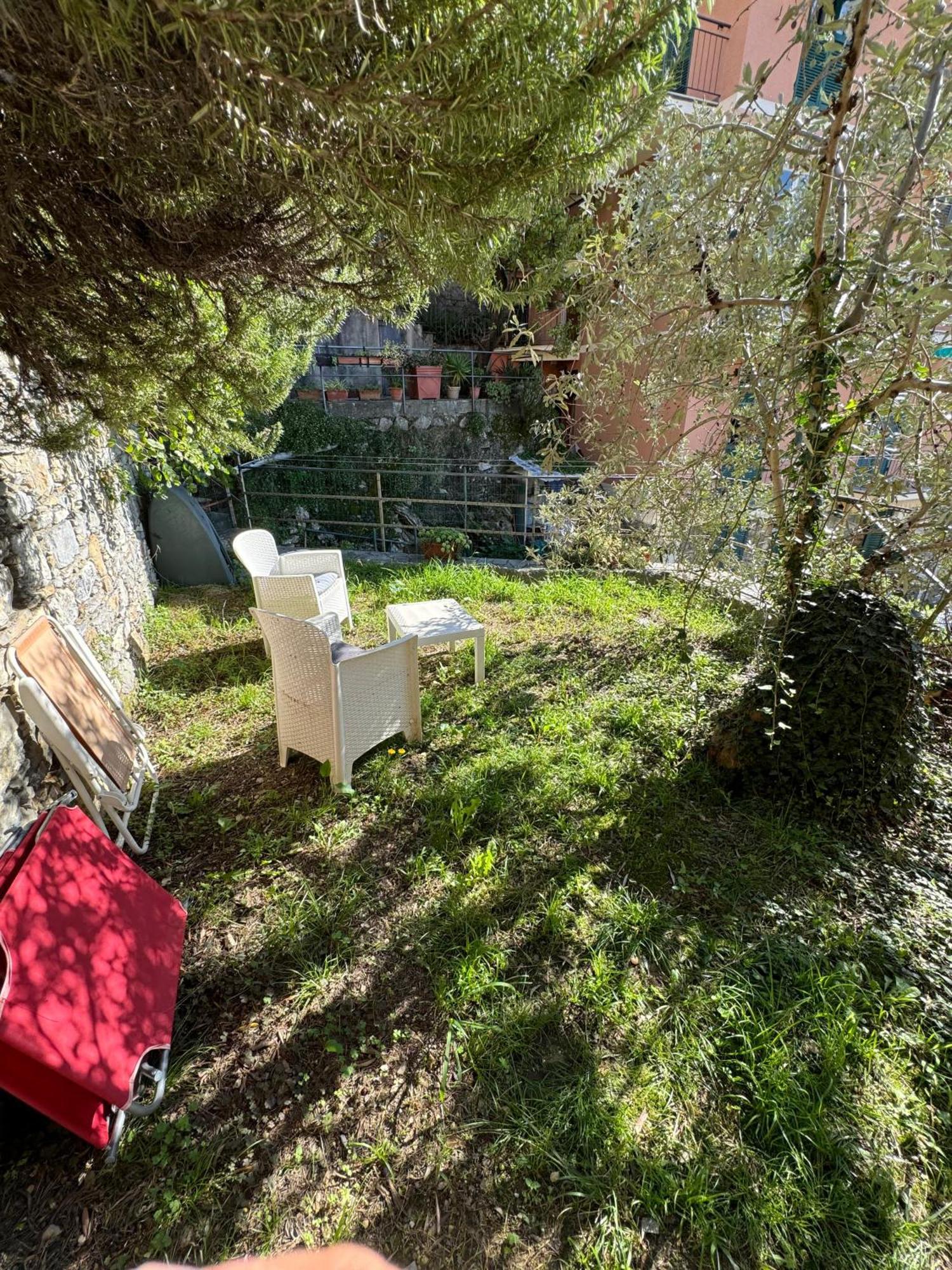 Giardino Dei Limoni Vila Pieve Ligure Exterior foto