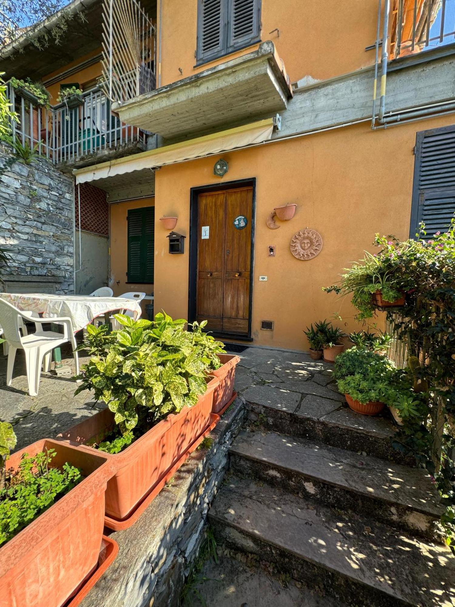 Giardino Dei Limoni Vila Pieve Ligure Exterior foto