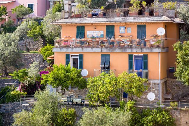 Giardino Dei Limoni Vila Pieve Ligure Exterior foto