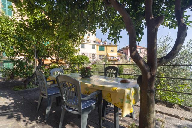 Giardino Dei Limoni Vila Pieve Ligure Exterior foto