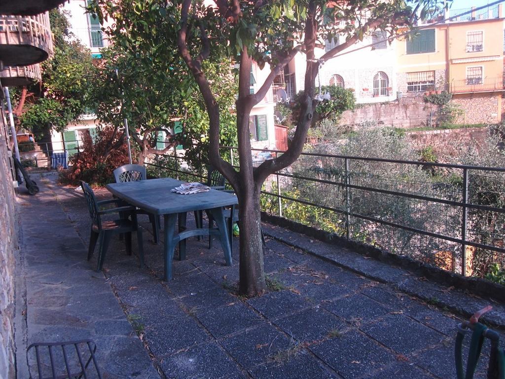 Giardino Dei Limoni Vila Pieve Ligure Exterior foto