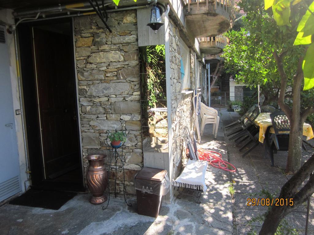Giardino Dei Limoni Vila Pieve Ligure Exterior foto