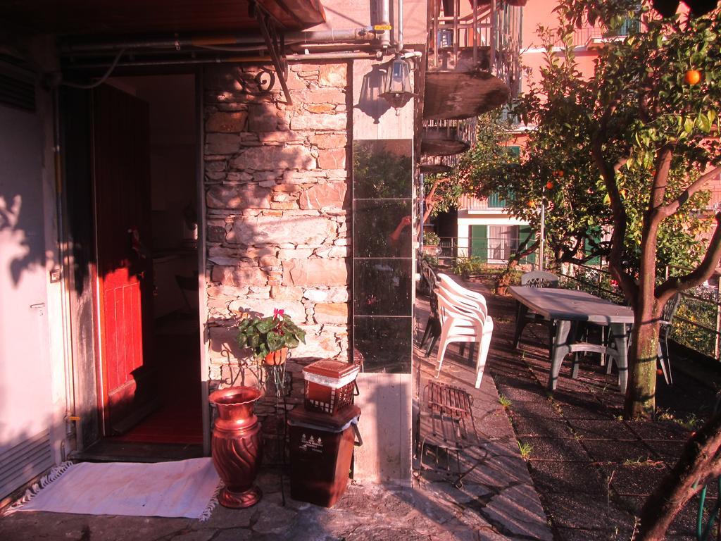 Giardino Dei Limoni Vila Pieve Ligure Exterior foto