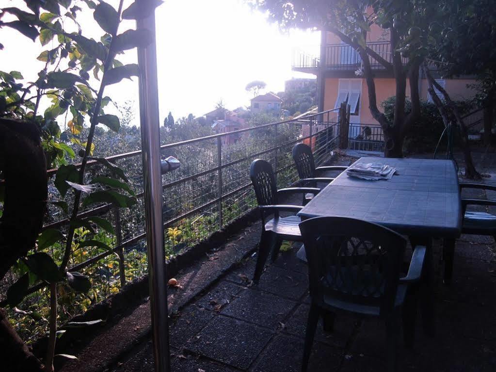 Giardino Dei Limoni Vila Pieve Ligure Exterior foto