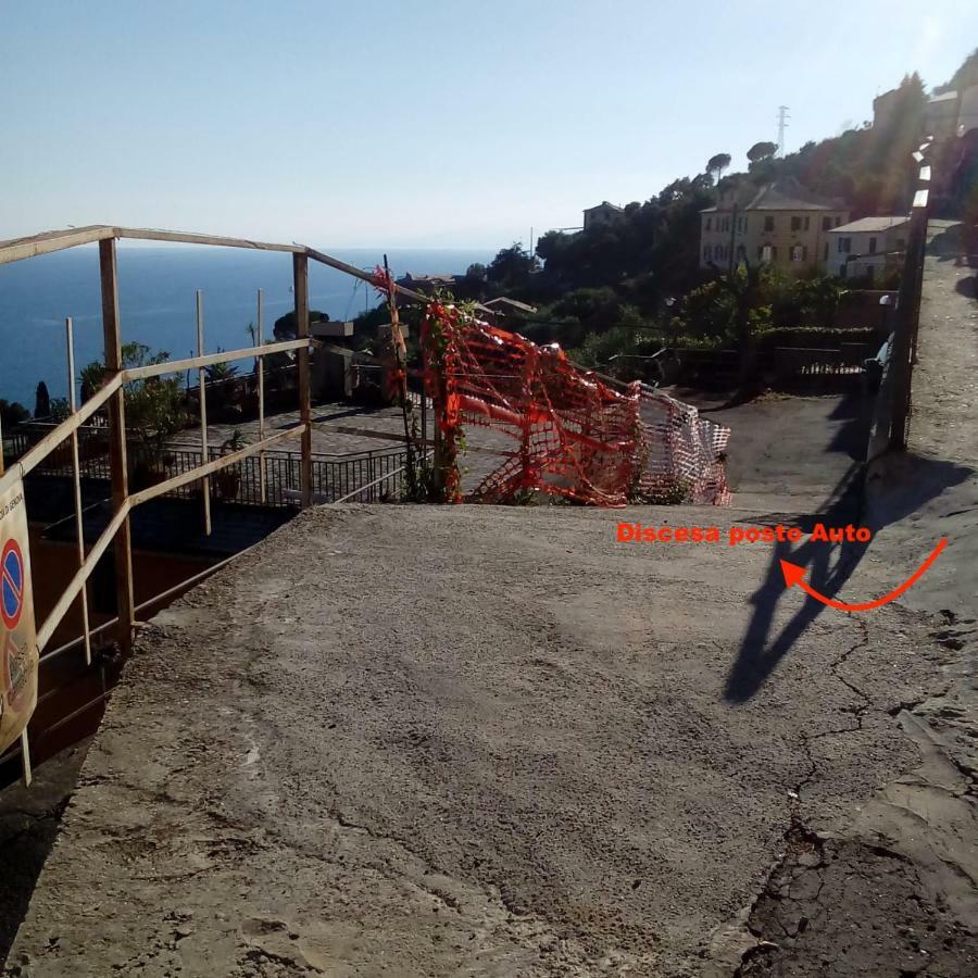 Giardino Dei Limoni Vila Pieve Ligure Exterior foto