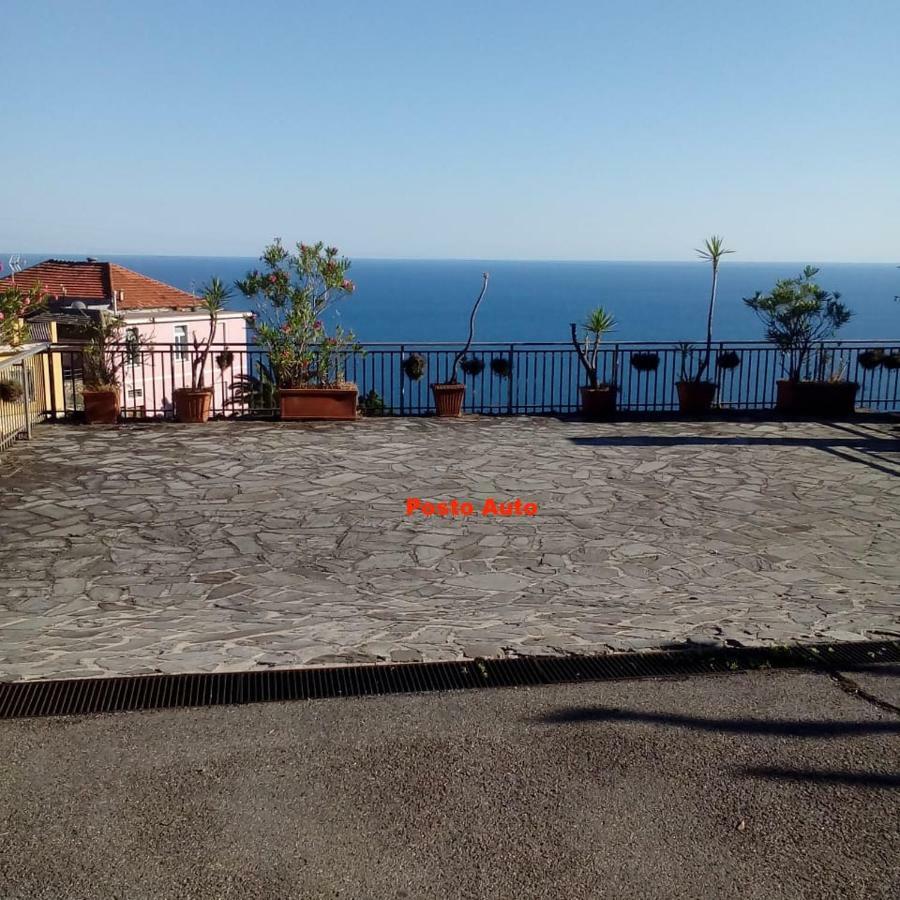 Giardino Dei Limoni Vila Pieve Ligure Exterior foto