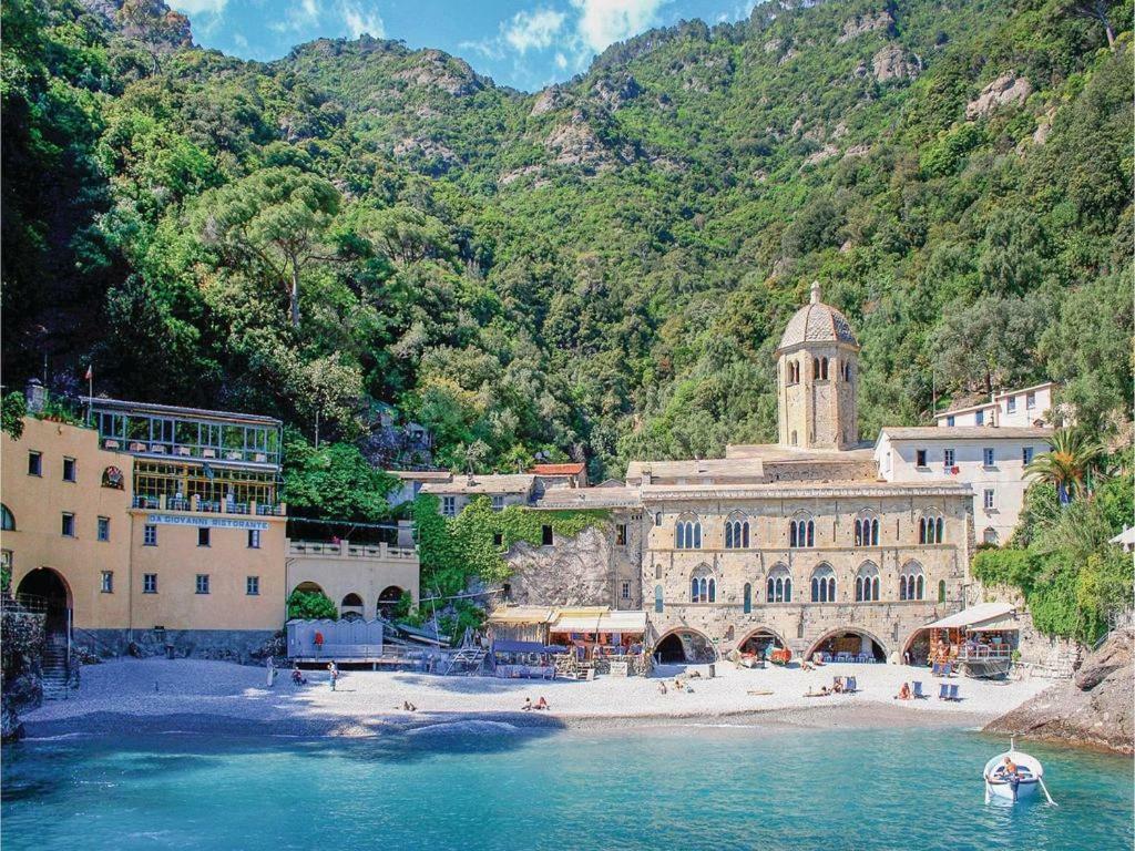 Giardino Dei Limoni Vila Pieve Ligure Exterior foto